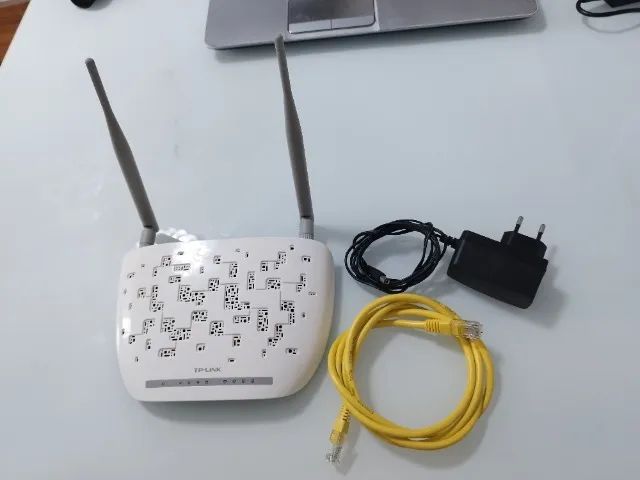 Roteador Modem Wirelles TP-Link 300Mbps - Foto 2