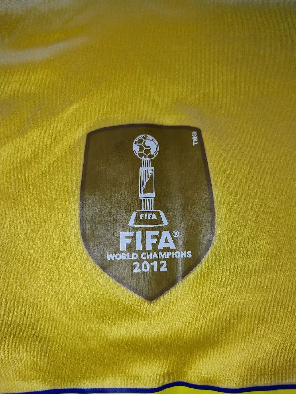 Camisa Brasil - Correios - Futsal - Nº 15 - Foto 4