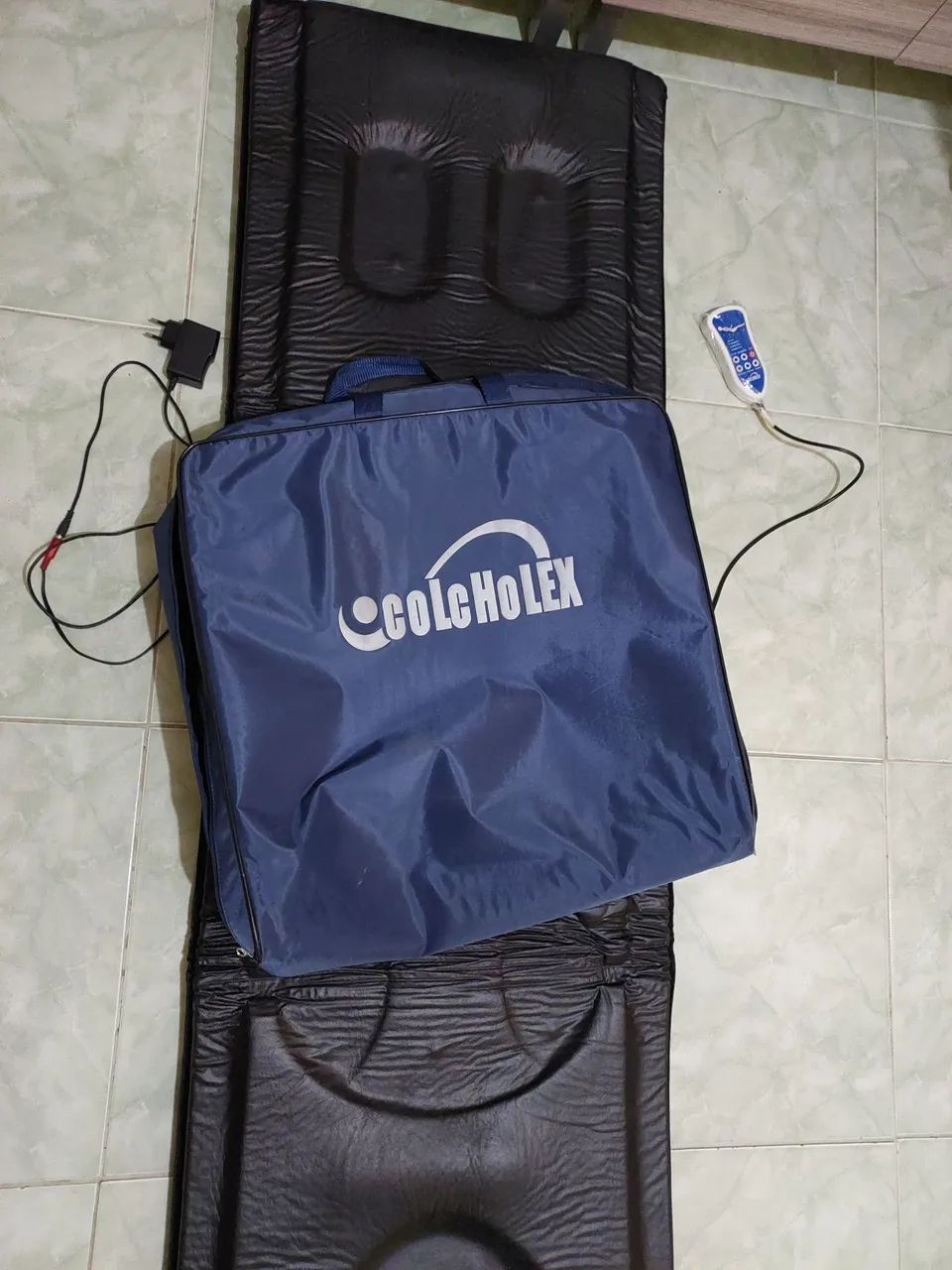 Colchão Massageador ColchoLex