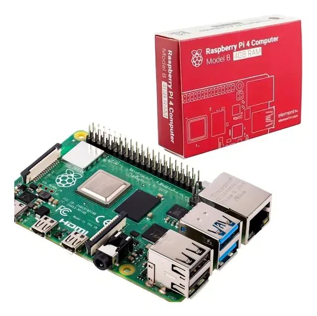 Raspberry Pi 4 Model b 4gb Ram