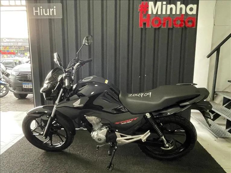 Honda cg 160 Start 2026/2026 0 km - Foto 3