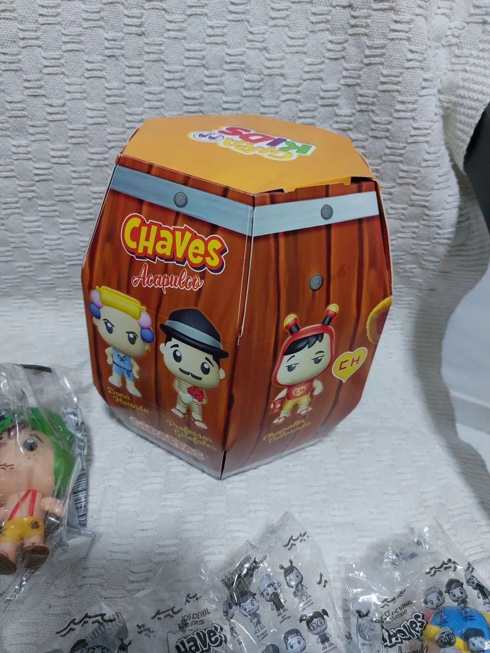 Chaves Acapulco/Girafas. - Foto 2