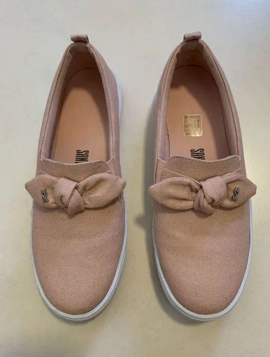 Slip on Santa Lolla