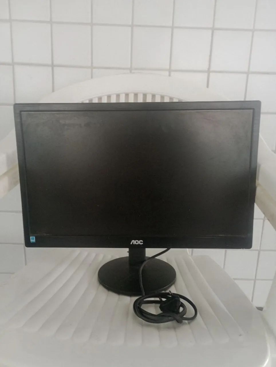 Monitor AOC 21.5 polegadas