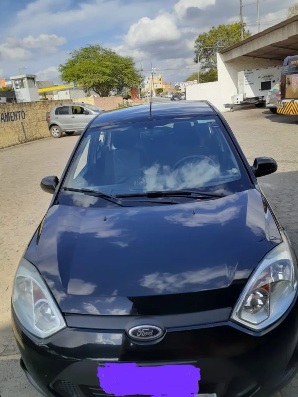 Ford Fiesta 2013 1.6 Flex  - Foto 2