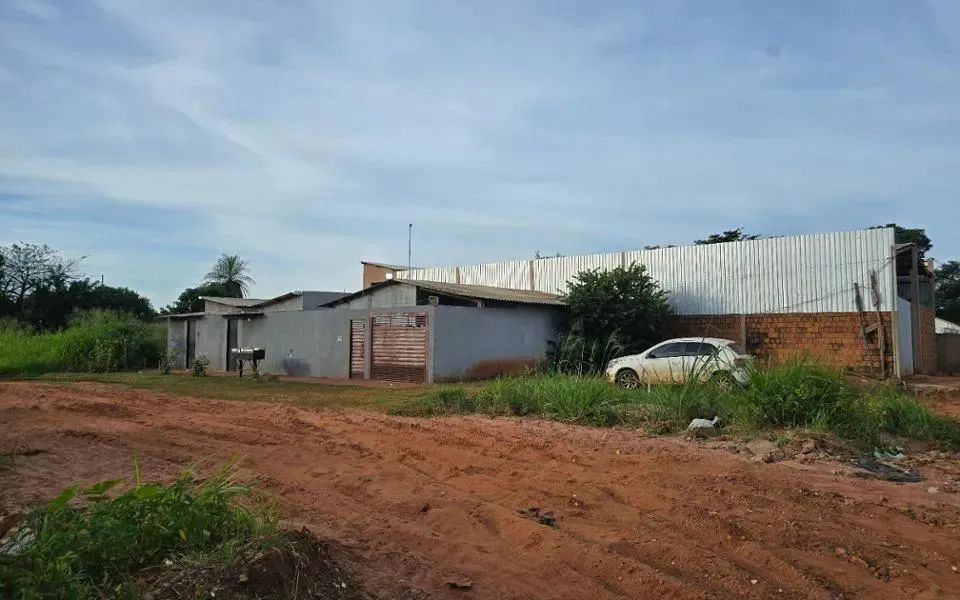 Campo Grande - Casa Padrão - Jardim Noroeste - Foto 2