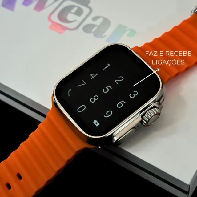 SMARTWHATCH XS9 ULTRA 2 - Foto 3