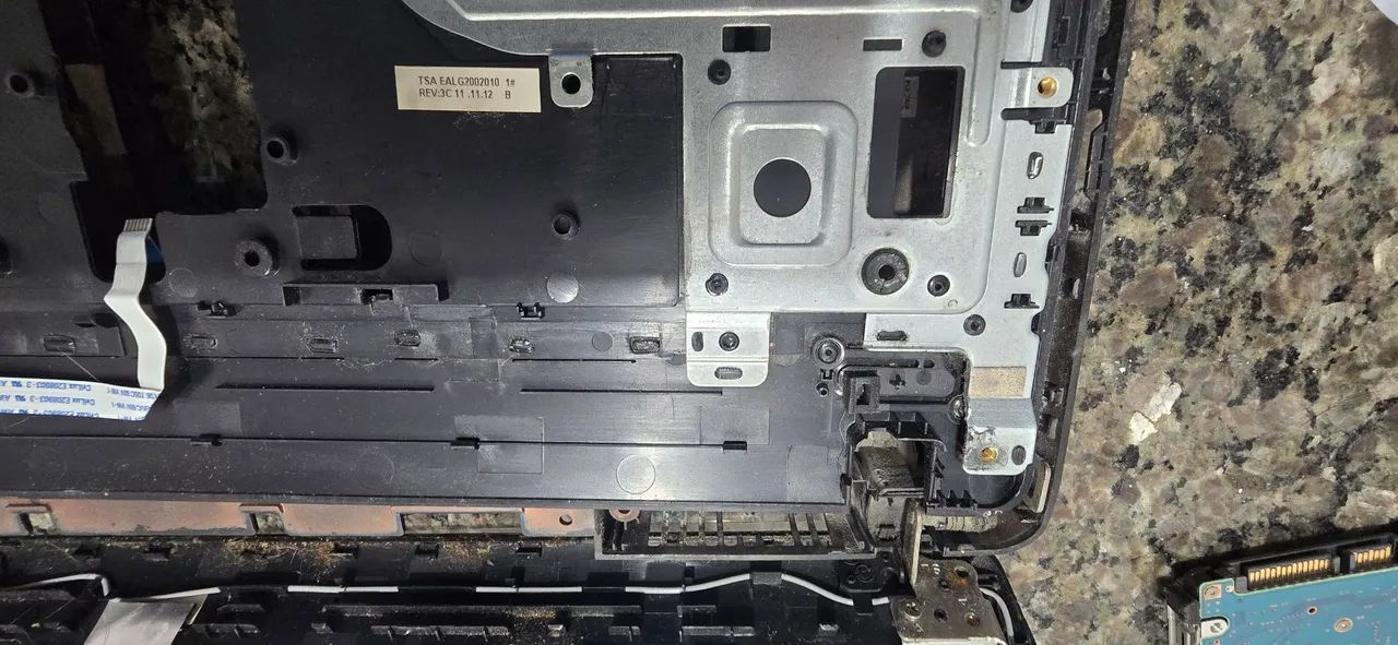 Carcaça LG S43 - Foto 3