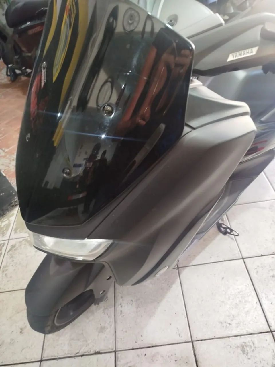 Nmax 160 ( Aceito Trocas)  - Foto 2