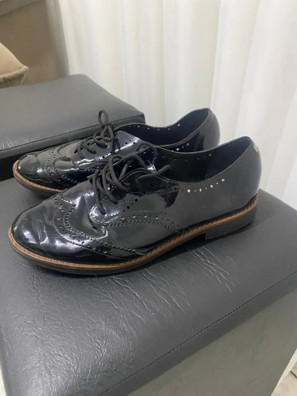 oxford verniz