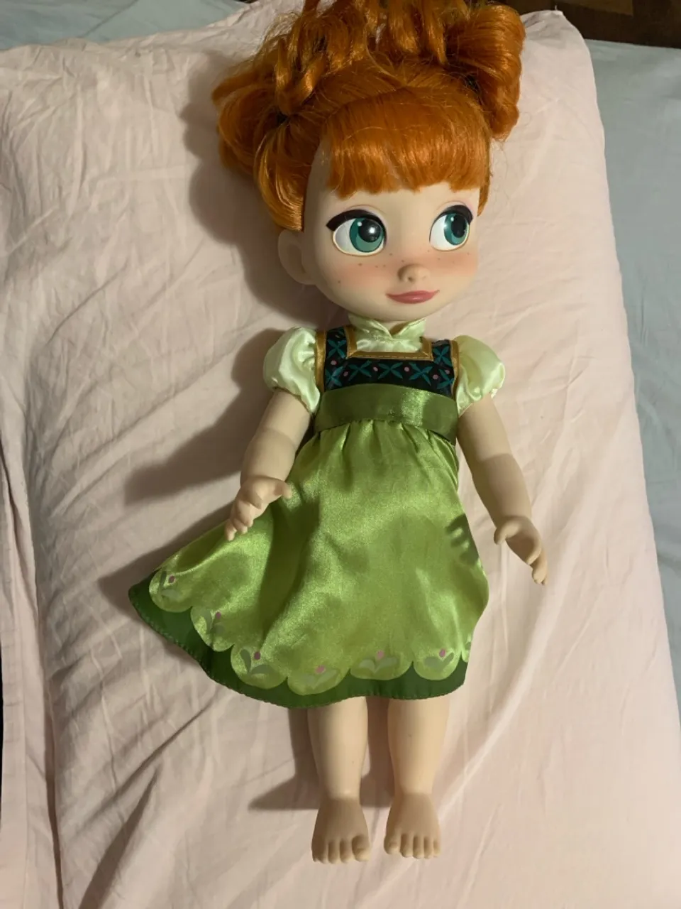 Boneca Anna Frozen original
