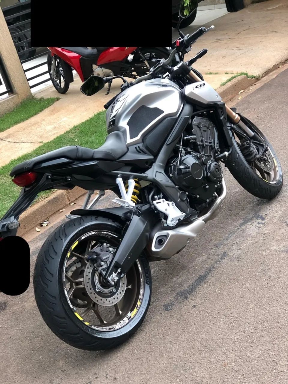HONDA 650R 2021 - 1390518478 | OLX