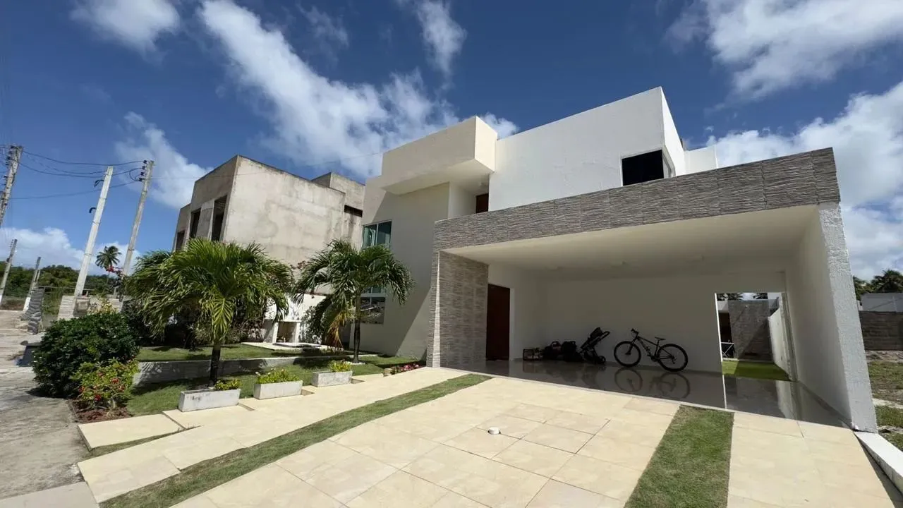 Imóvel para aluguel tem 400 metros quadrados com 4 quartos em Barra Nova - Marechal Deodor