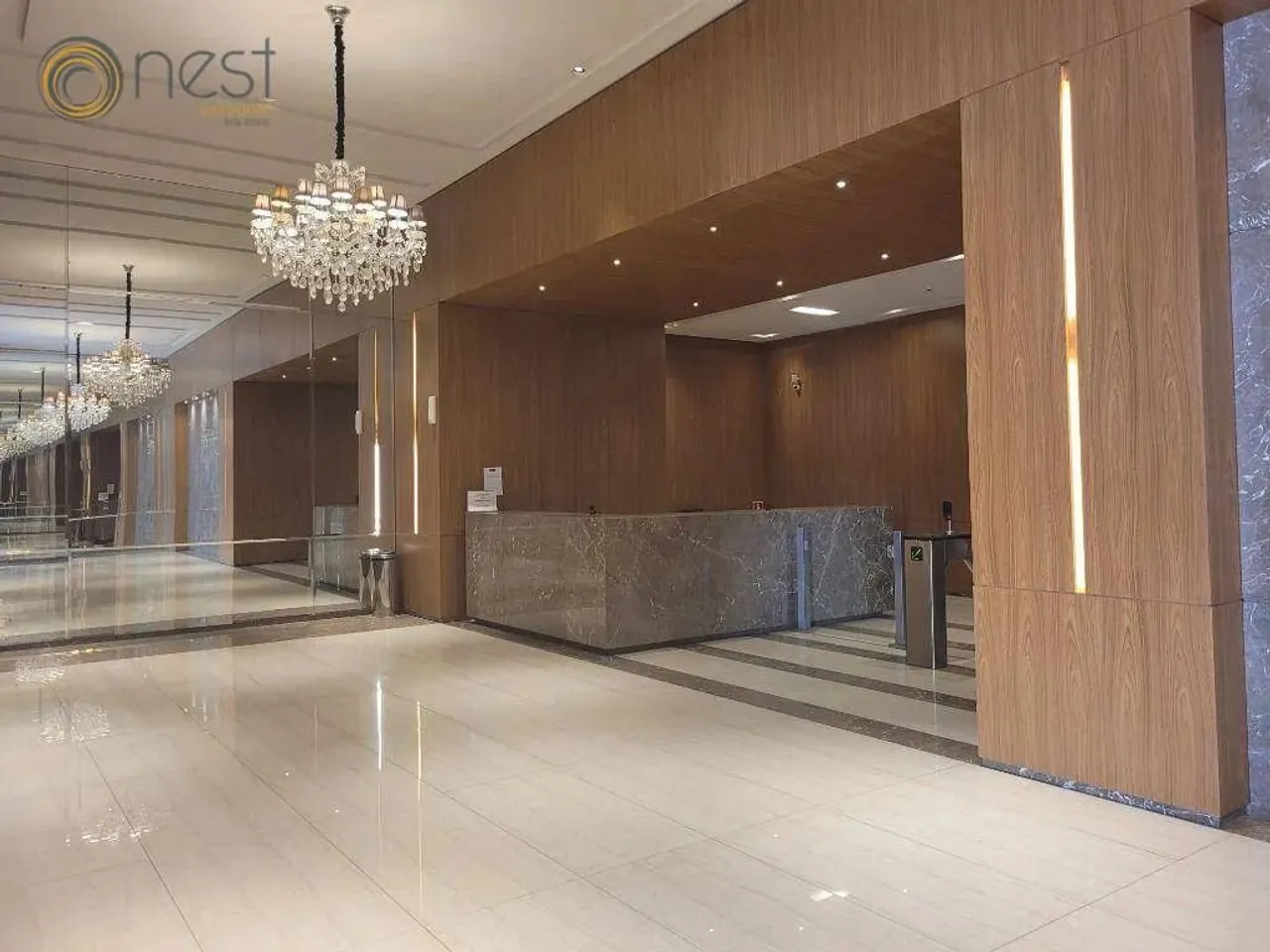 Sala para alugar, 347 m² por R$ 32.700,00/mês - Batel - Curitiba/PR