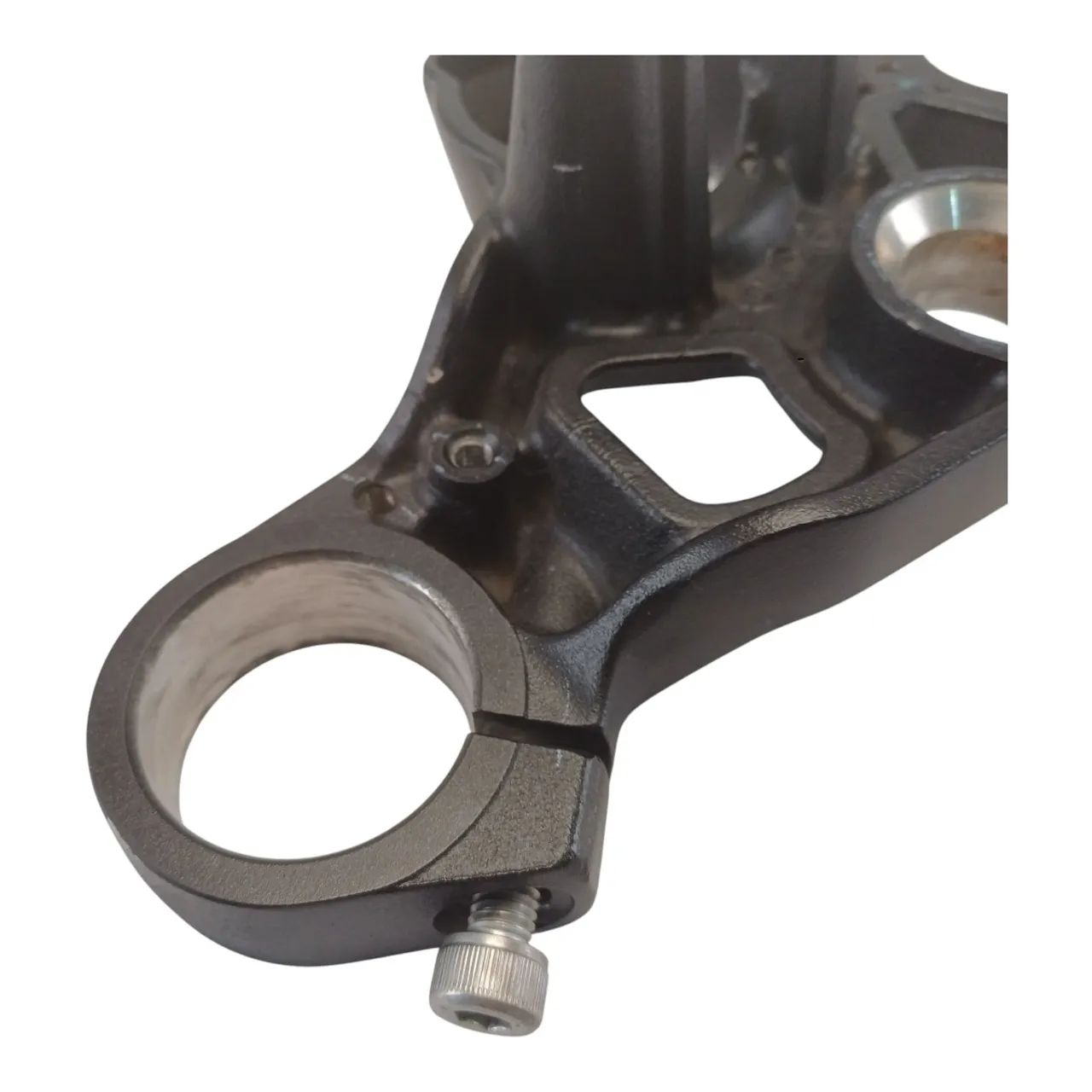 Mesa Superior Direção Kawasaki Ninja 400 2018 A 2024 - Foto 6