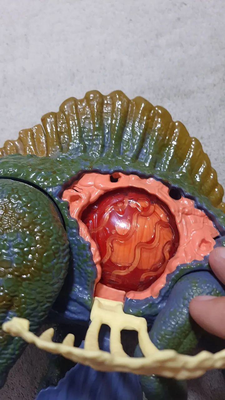 Action Figure Spinosaurus Jurassic Park - Foto 5