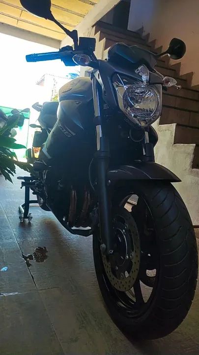 Yamaha XJ 6 - Impecável - Foto 2