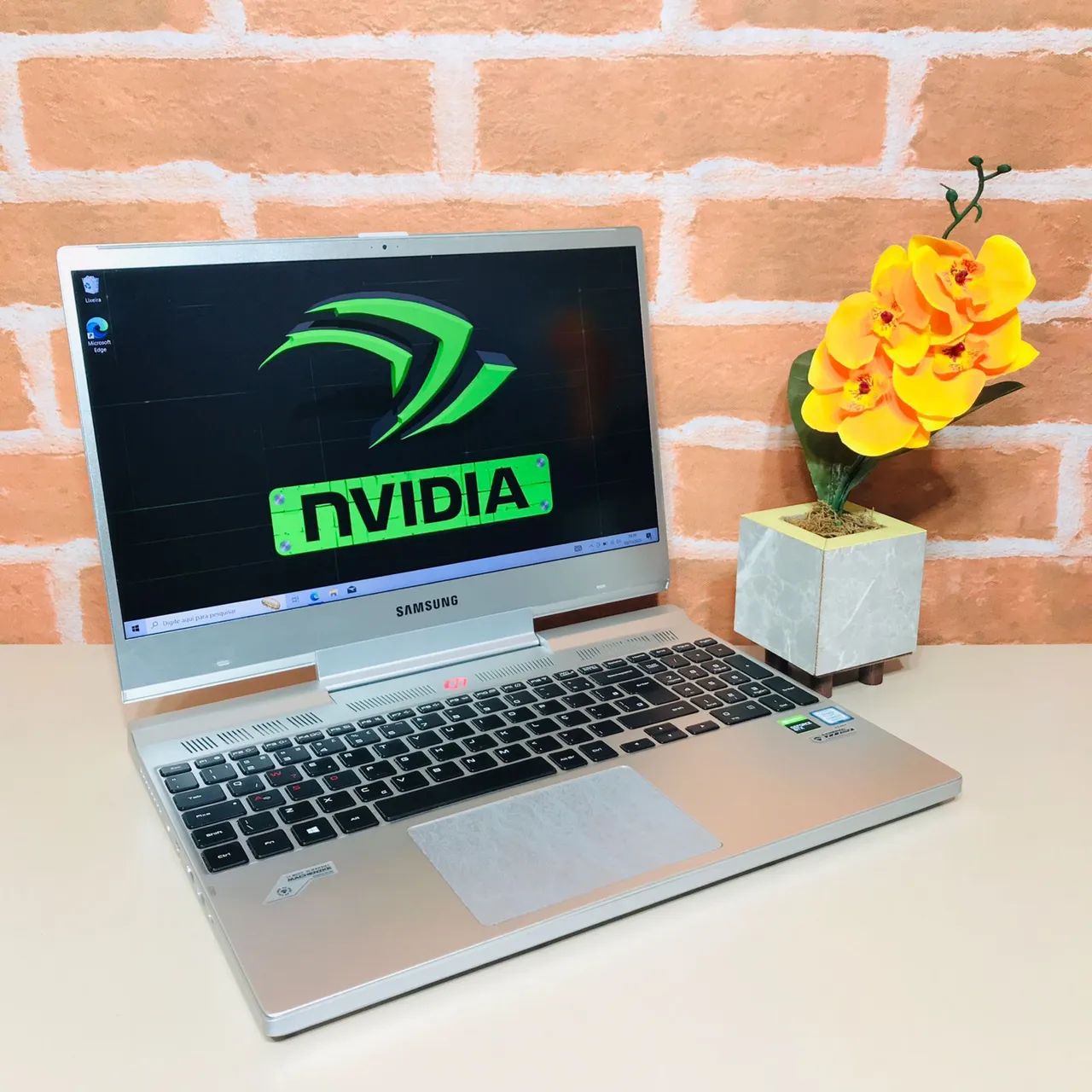 Notebook Gamer i7 de 9ª Geração/ GTX 1650 4GB/ Ram 16GB/ Ssd 480GB/ FullHD  - Foto 5