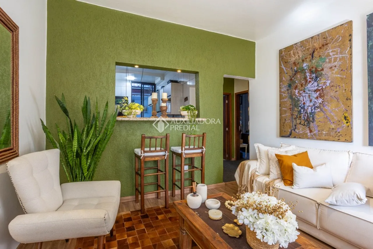 Apartamento 3 dormitórios à venda no bairro Passo da Areia com 66 m² de área útil