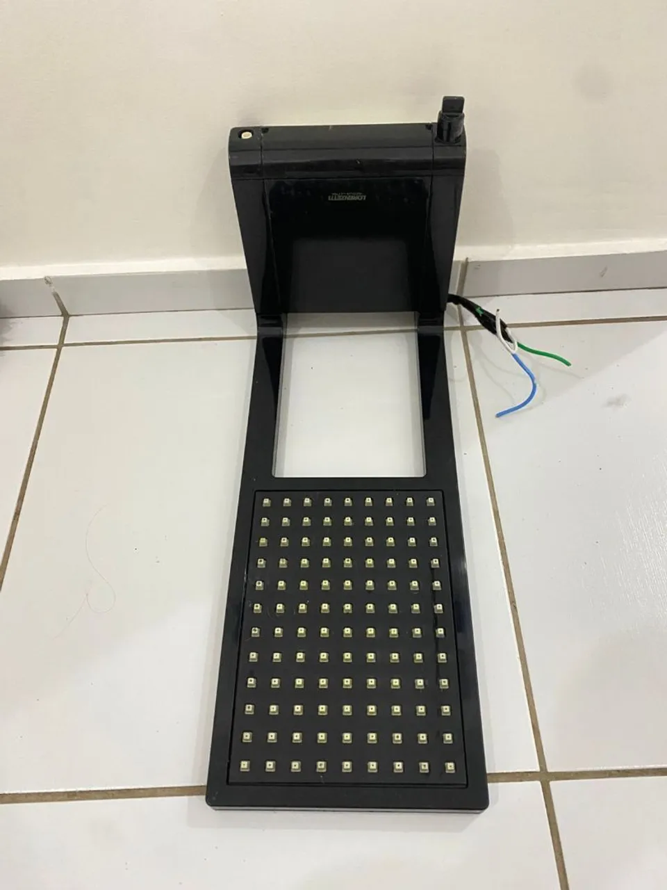 Chuveiro Elétrico Lorenzetti Ducha Aqua storm, 220v e 7800w