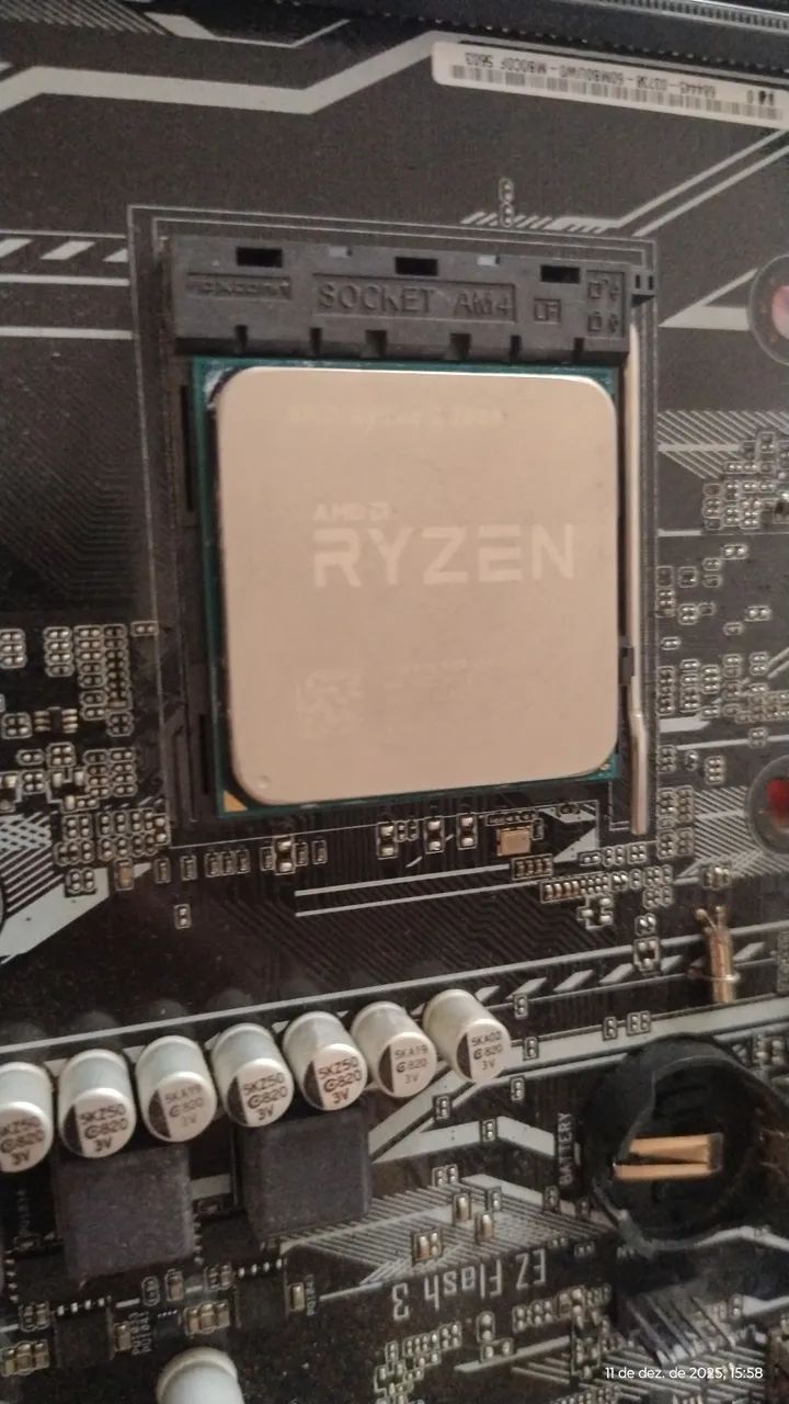 Ryzen 5 2600