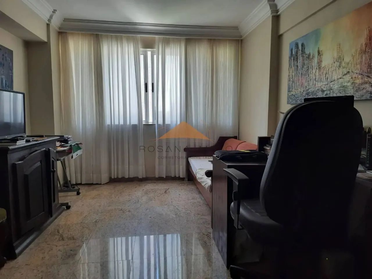 EDIFICIO RUI BARBOSA 4QUARTOS 2 SUITES 2 VAGAS 230m BOA VIAGEM LAZER - Foto 4