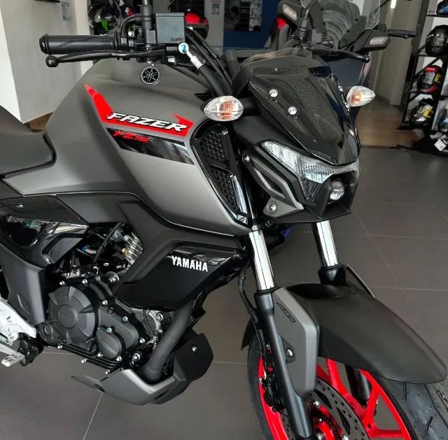 Fz15 150cc Connect 2025 - Foto 2