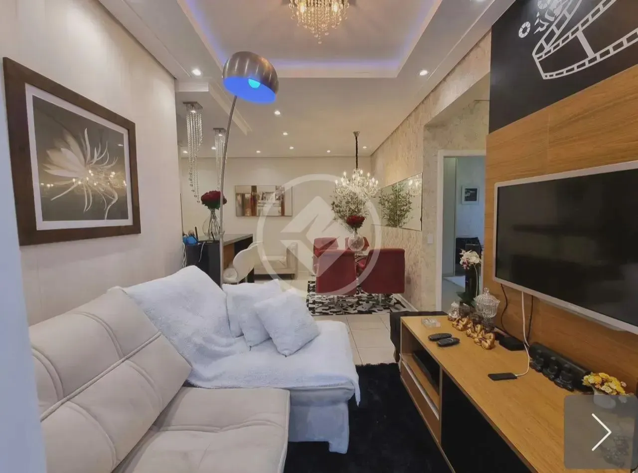 JF/Imóvel para venda com 70 metros quadrados com 2 quartos em Itacorubi - Florianópolis -