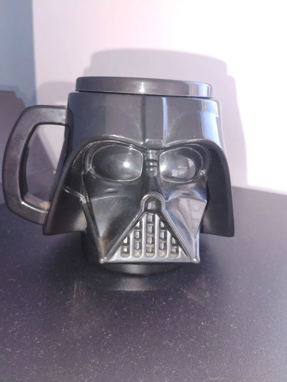 Caneca Darth Vader - Star Wars NESTLÉ 