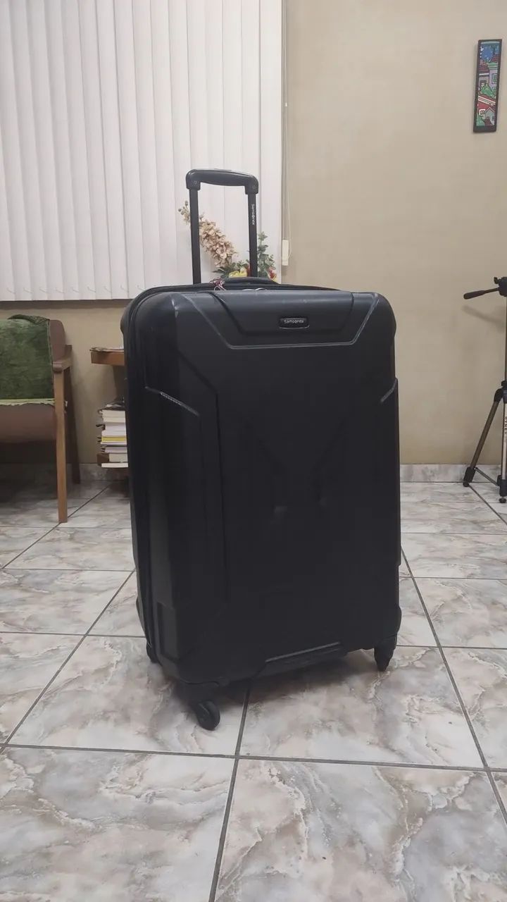 Mala de viagem Sansonite Grande 32kg