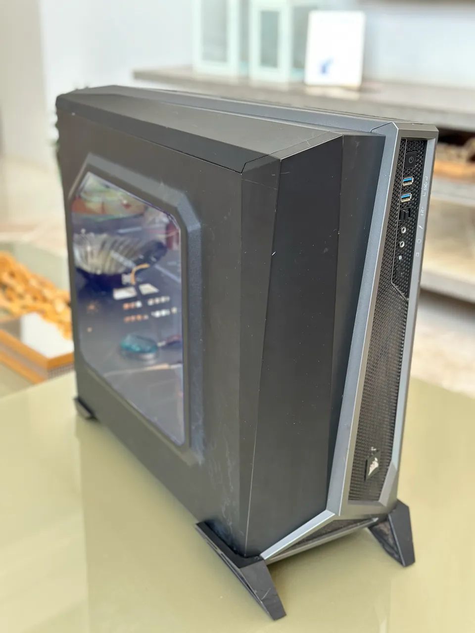 ゲーミングPC Core i5 9600K/32GB/GTX1060/500GB ゲーミングPC Core i5