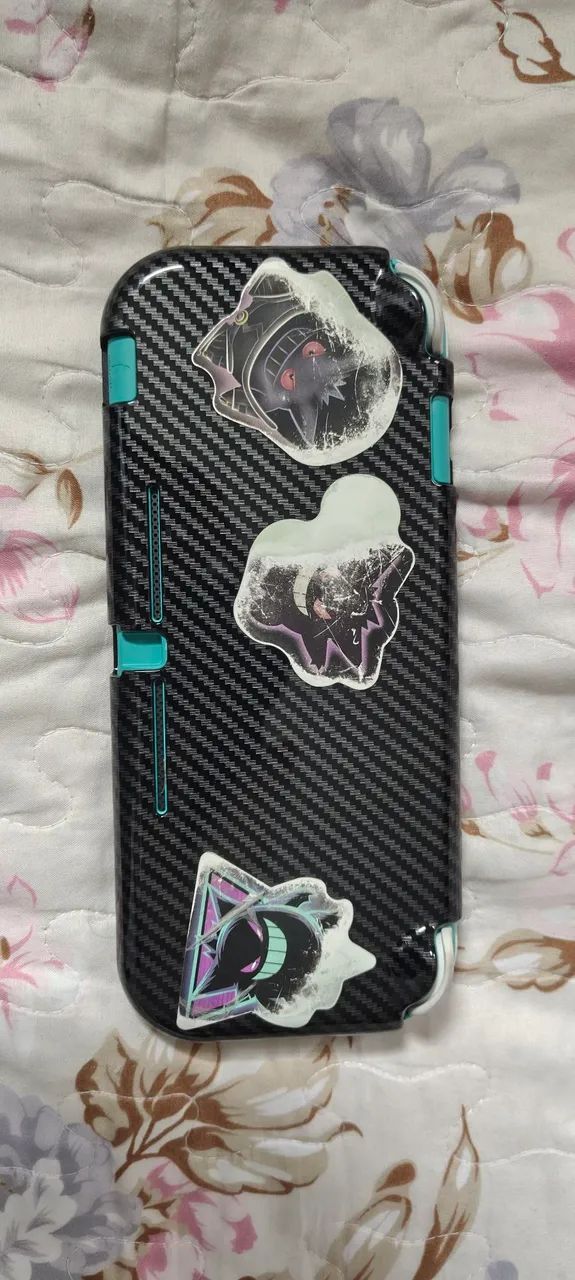 Nintendo switch lite desbloqueado animal crossing - Foto 2