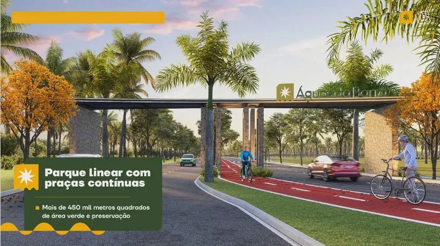 Águas da Barra: Mais do que um Loteamento. Um Estilo de Vida Inspirador. - Foto 4