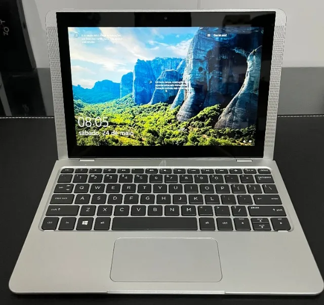 Notebook HP x2 Detachable 10-p010nr tablet 2 em 1 ultrabook importado