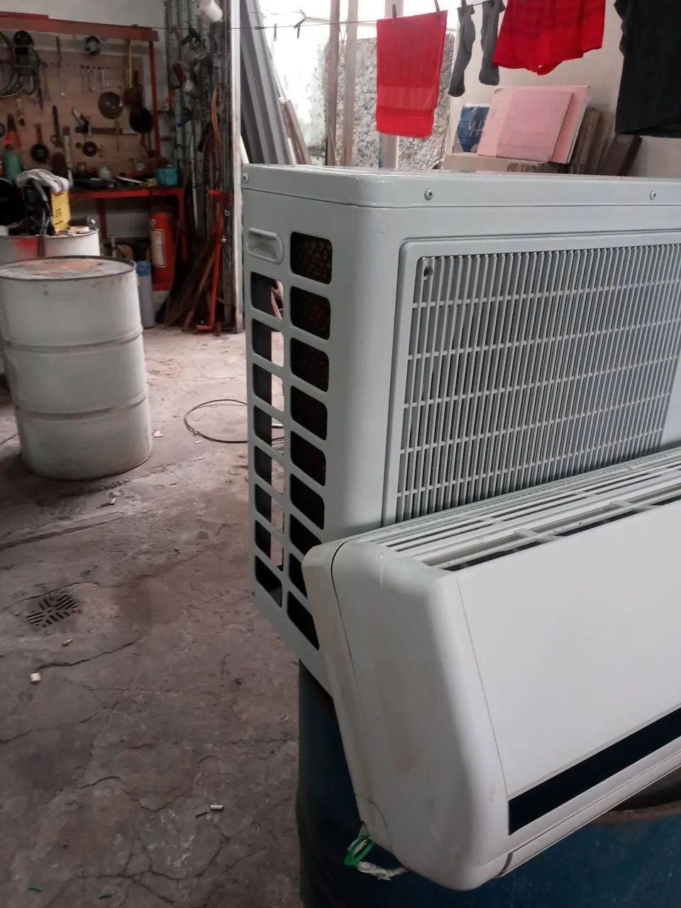 AR CONDICIONADO SPLIT 12000  - Foto 3