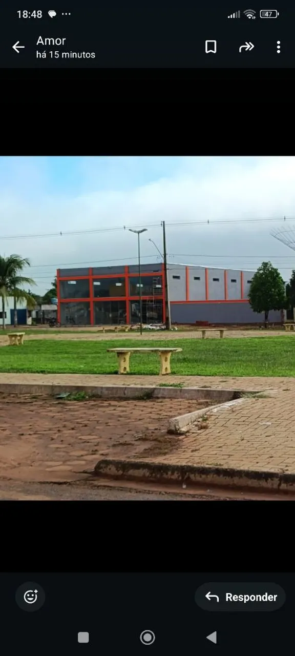 Galpão Novo
