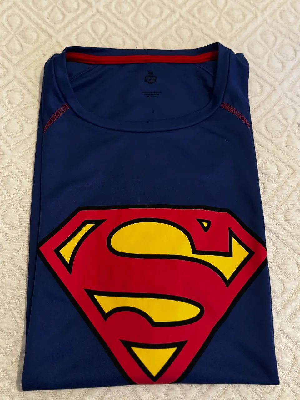 Blusa Super Homem - Foto 4