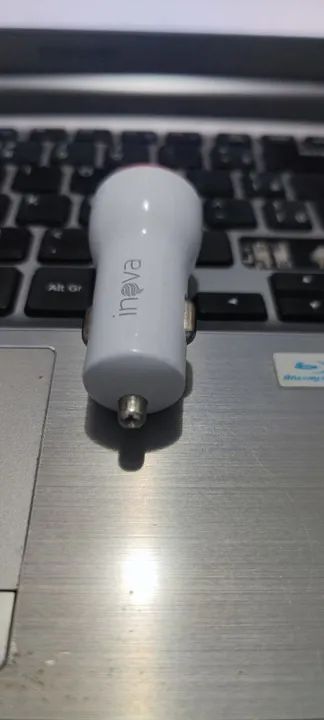 Carregador veicular Inova - Foto 4