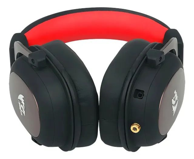 Redragon Gamer Zeus 2 H510 Surround 7.1 Fone de ouvido gamer Profissional - Foto 4