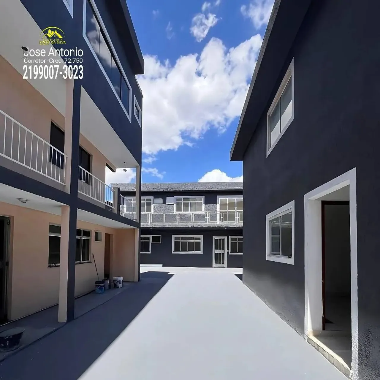 Apartamento 1quarto, cômodos espaçosos, financiamento pela Caixa Econômica