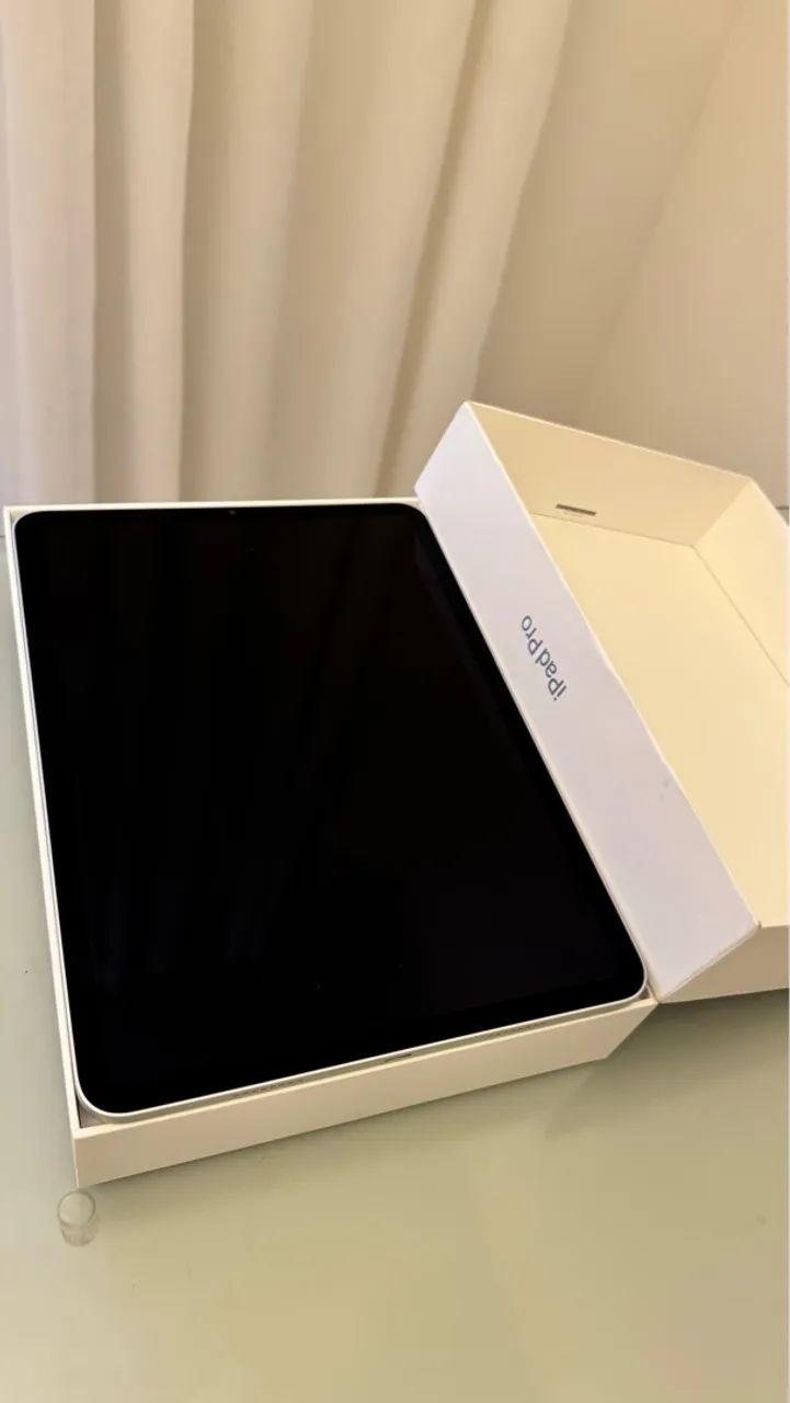 iPad PRO 256GB Wi-Fi em perfeito estado  - Foto 2