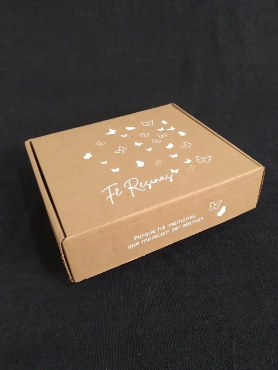 Caixa de Papelão para Ecommerce Personalizada - Foto 3