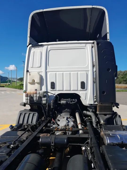 Mercedes 1016 Mecânica Forte. Ideal para Trabalho - Foto 5