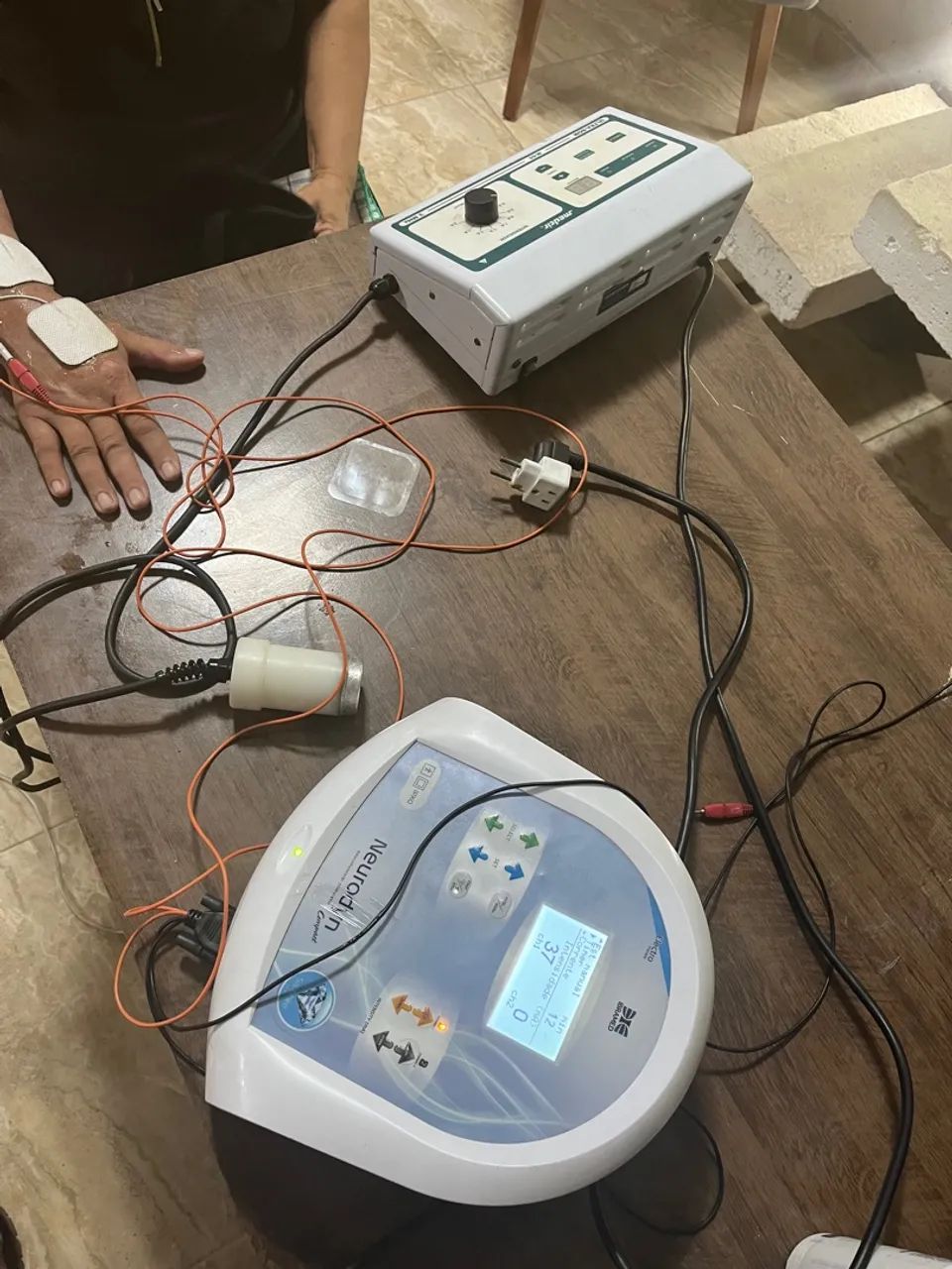 Fisioterapia domiciliar  - Foto 2