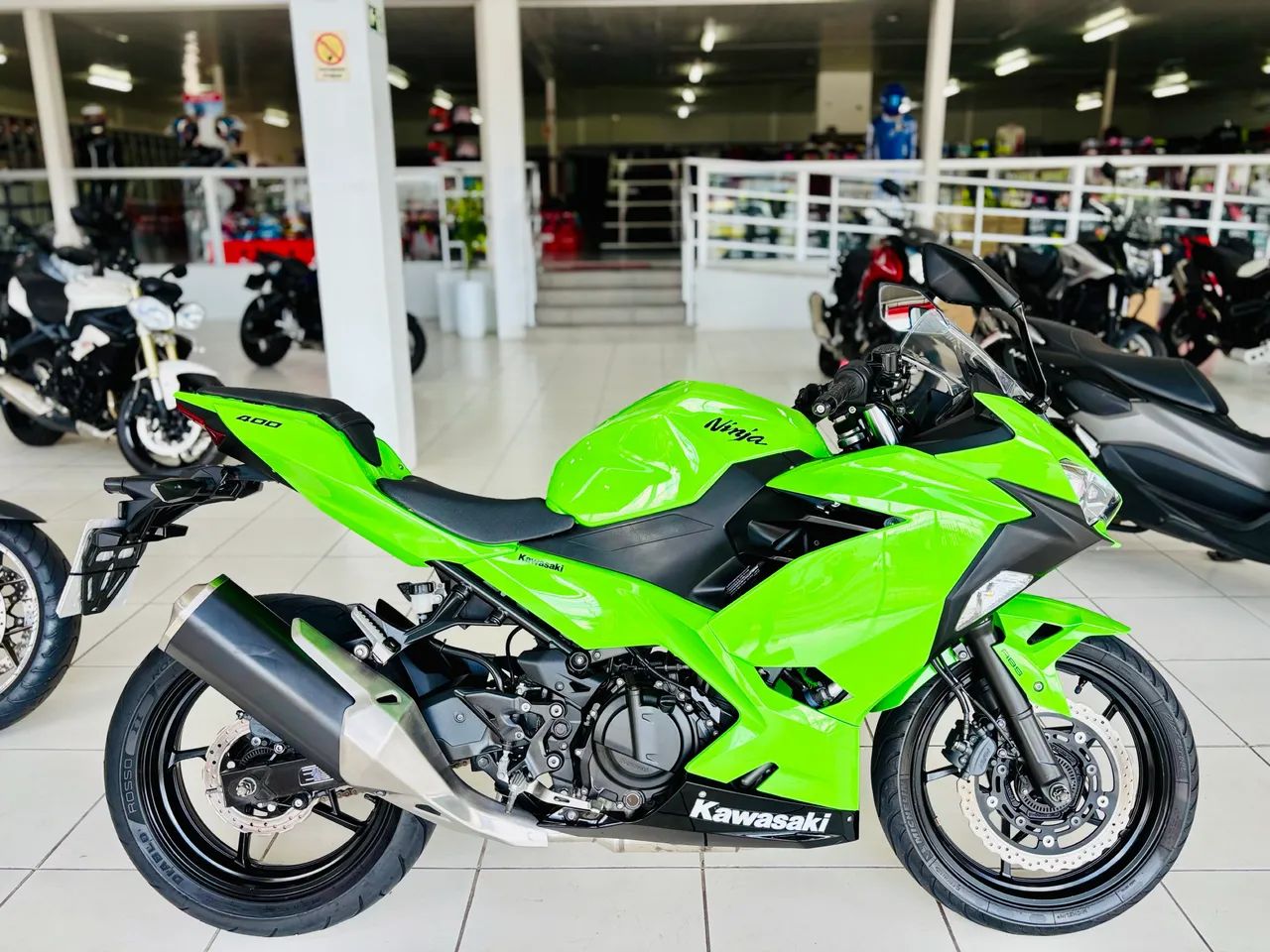 Kawasaki 400 2019 - 1457046028 | OLX