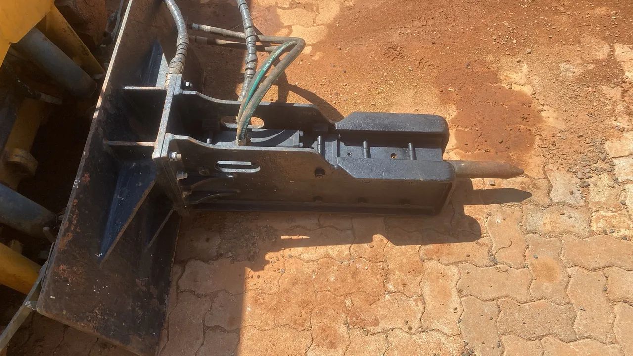 Mini carregadeira volvo 2012 - Foto 3