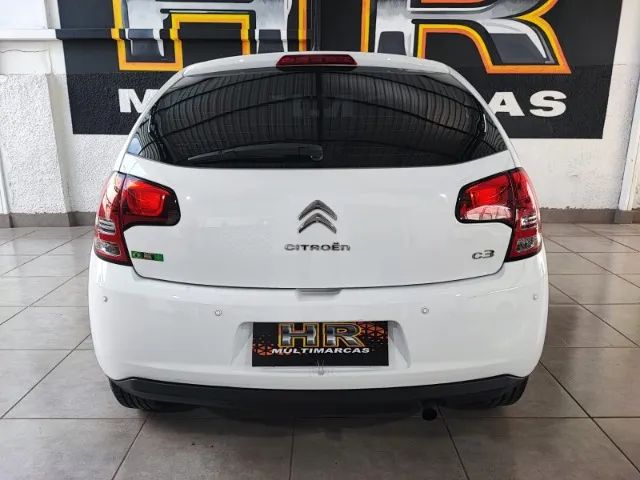 CITROEN C3 1.2 ATTRACTION 12V FLEX 4P MANUAL2018 / 2019 - Foto 5