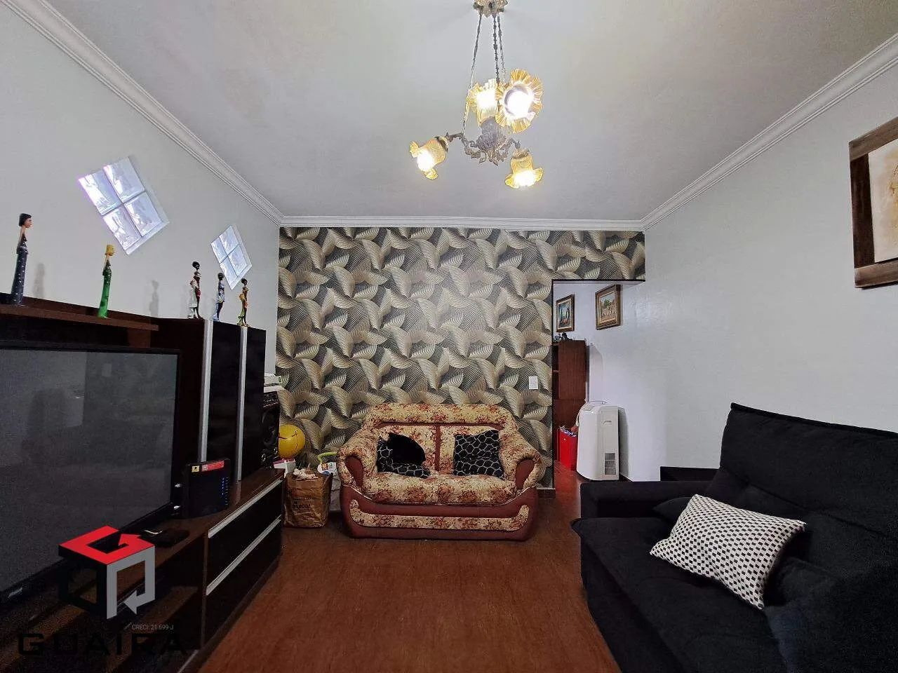 Casa Térrea à venda 5 quartos 2 vagas Eldízia - Santo André - SP - Foto 4