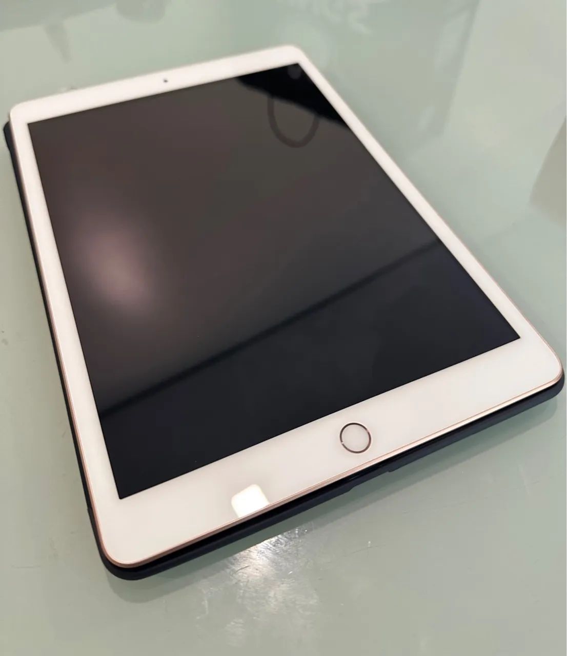 iPad - Apple 7a geração A2197 128GB Rose gold (usado) - Foto 5