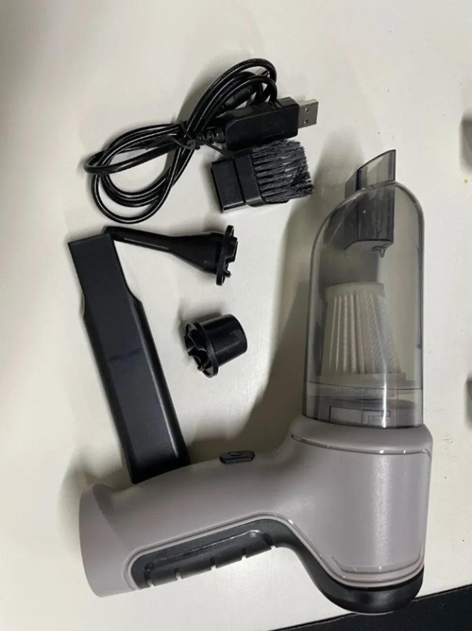 "PowerClean Pocket: Potência Máxima na Palma da Sua Mão!" Pague somente na entrega! - Foto 4